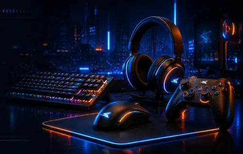 Attrezzatura gaming BARACUDA
