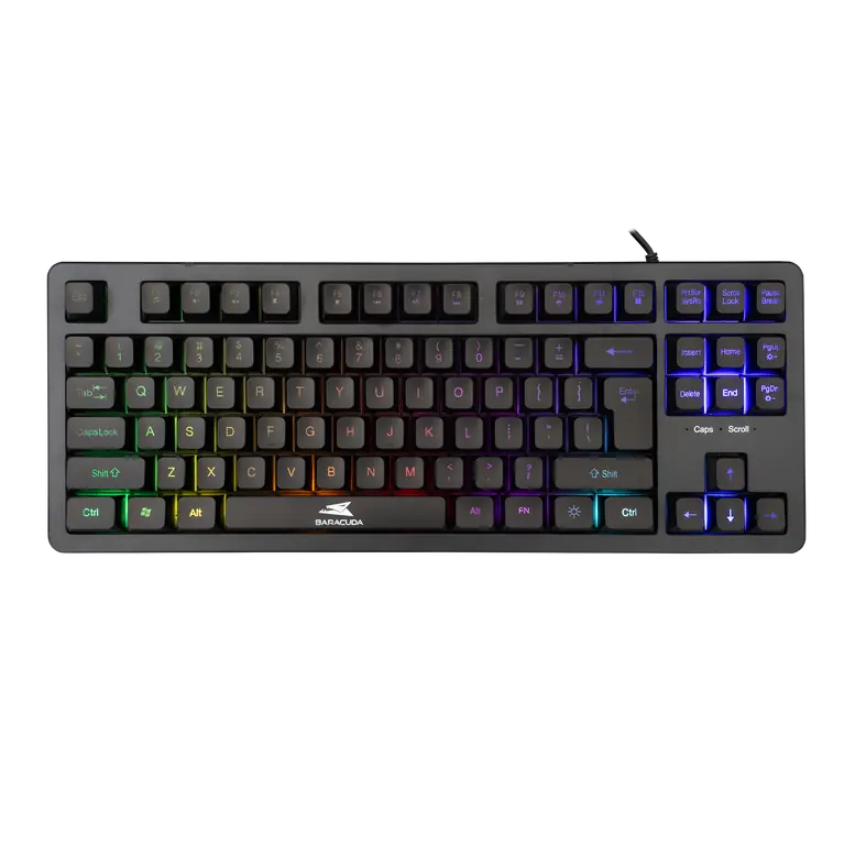 87 tipki Tenkeyless dizajn