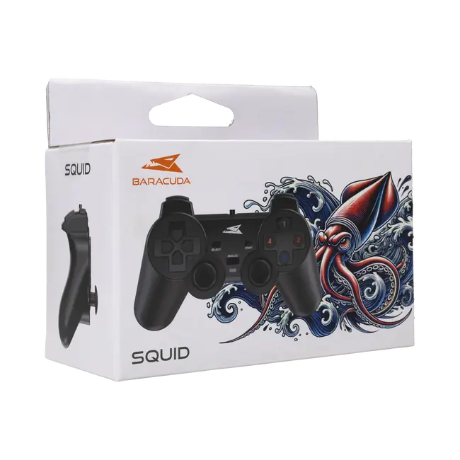 GAMEPAD SQUID