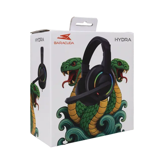 HYDRA Черен