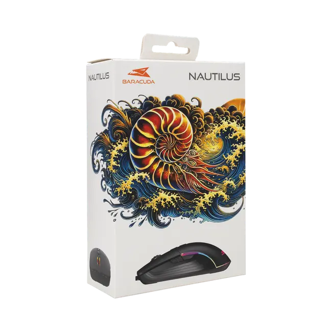 NAUTILUS Crni