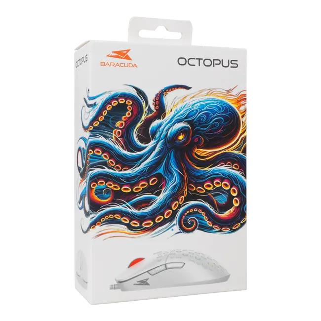 OCTOPUS BIJELI