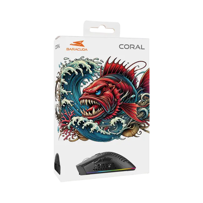 CORAL Crni