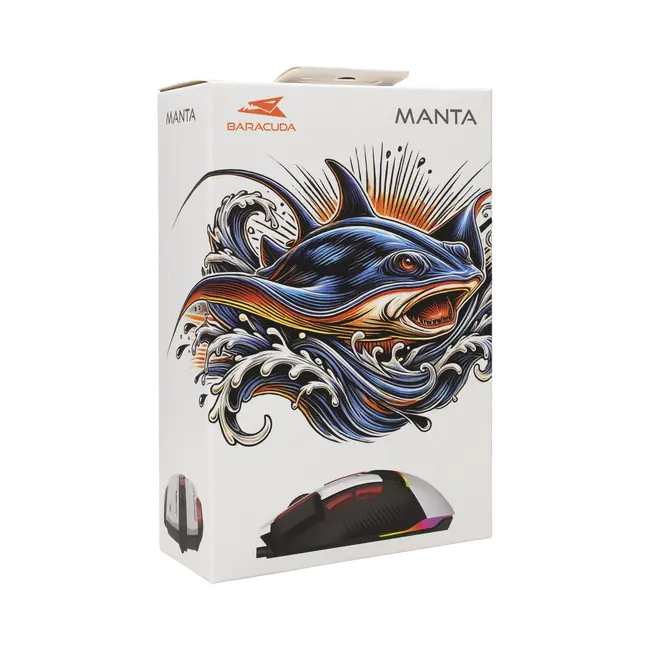 MANTA Blanco