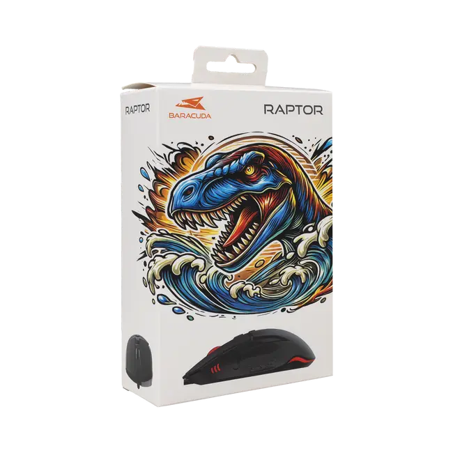 RAPTOR Черен