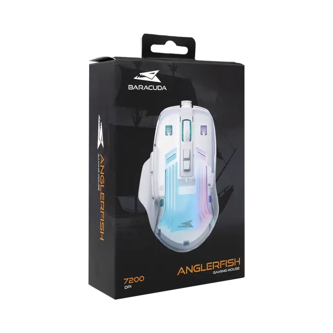 ANGLERFISH Blanc
