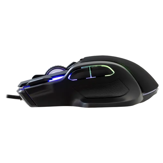 PIRANHA Crni