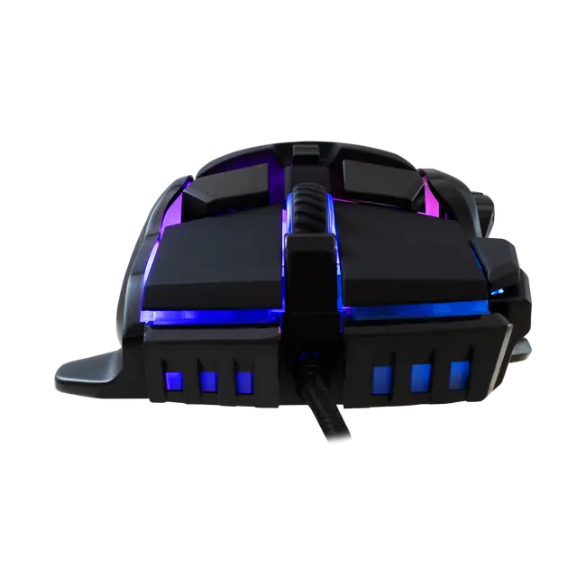PIRANHA Crni