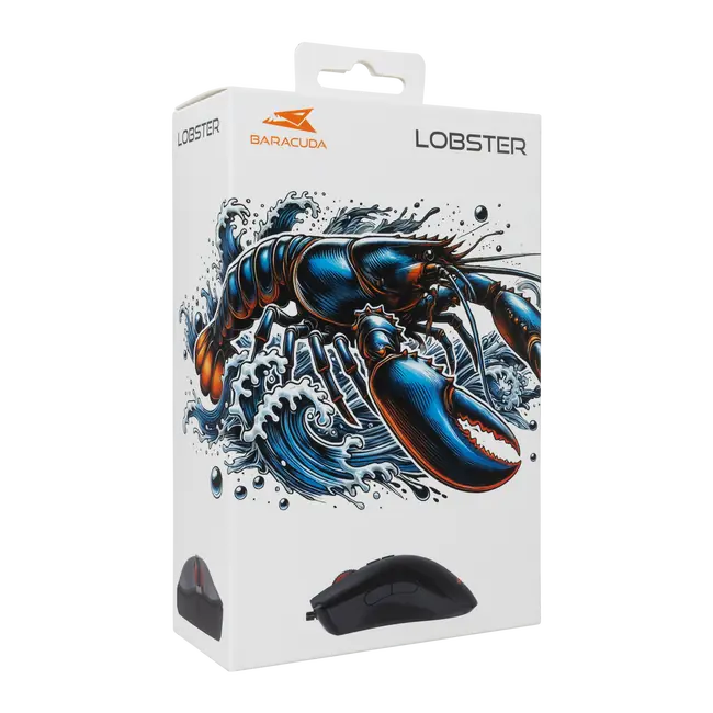 LOBSTER Crni