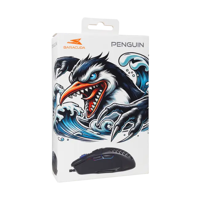 PENGUIN CRNI