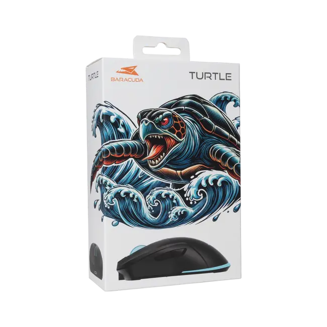 TURTLE CRNI