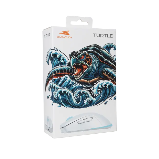 TURTLE BIJELI