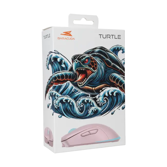TURTLE ROZA