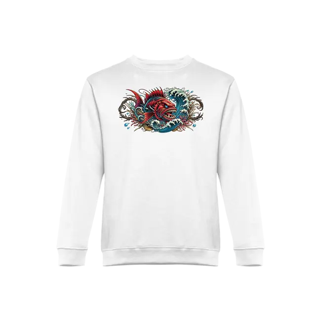 Baracuda PROMO DUKSERICA Bijela - CORAL