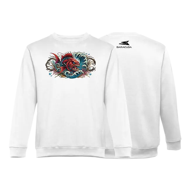 Baracuda PROMO DUKSERICA Bijela M - CORAL