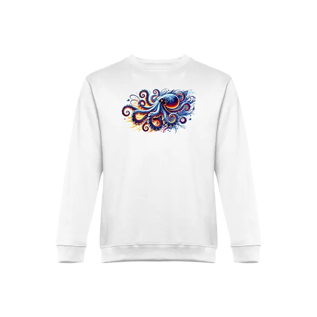 Baracuda PROMO DUKSERICA Bijela - OCTOPUS