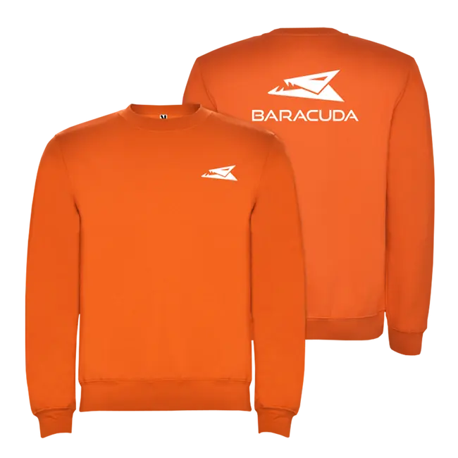 Baracuda PROMO DUKSERICA Narančasta L