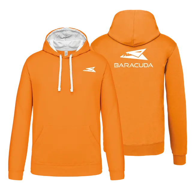 Baracuda PROMO HUDICA Narančasto/Bijela