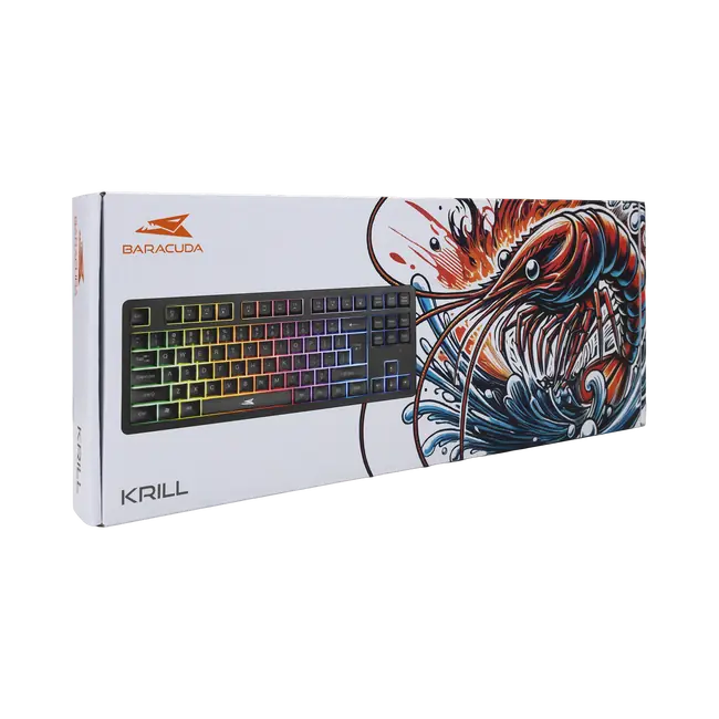 KRILL Черен US