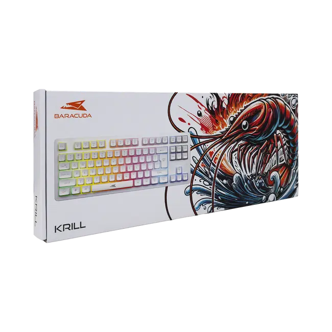 KRILL Бял US