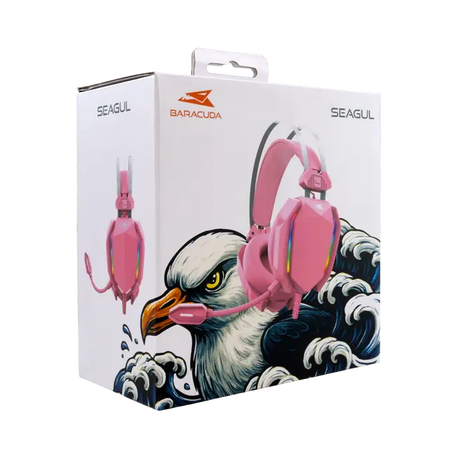 SEAGUL ROZE