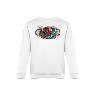 Baracuda PROMO DUKSERICA Bijela XXL - CORAL