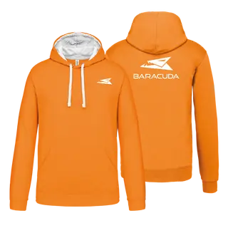 Baracuda PROMO HUDICA Narančasto/Bijela L