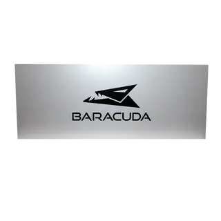BARACUDA PROMO PVC PLOČA-TOP 1000x400x3