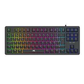 Baracuda BGK- KRILL Tastatur Schwarz / NO