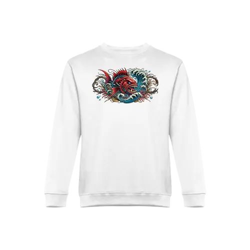 Baracuda PROMO DUKSERICA Bijela M - CORAL