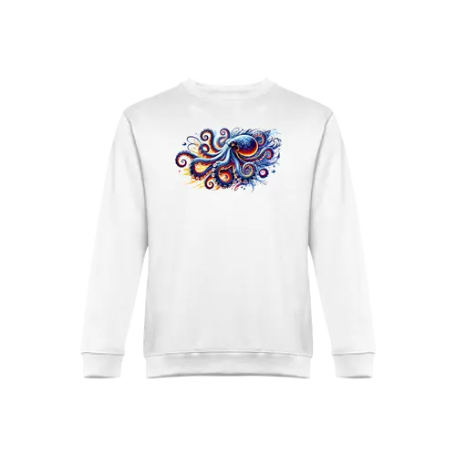 Baracuda PROMO DUKSERICA Bijela XL - OCTOPUS