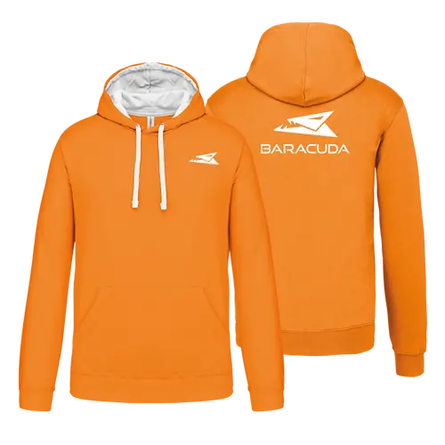 Baracuda PROMO HUDICA Narančasto/Bijela M