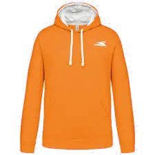 Baracuda PROMO HUDICA Narančasto/Bijela XL