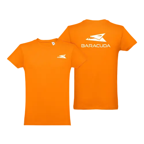 Baracuda PROMO T-SHIRT Narančasta L