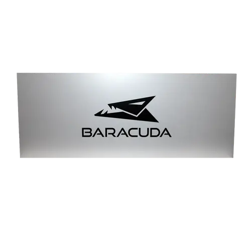 BARACUDA PROMO PVC PLOČA-TOP 1200x450x3